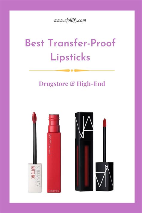 chanel transfer proof lipstick